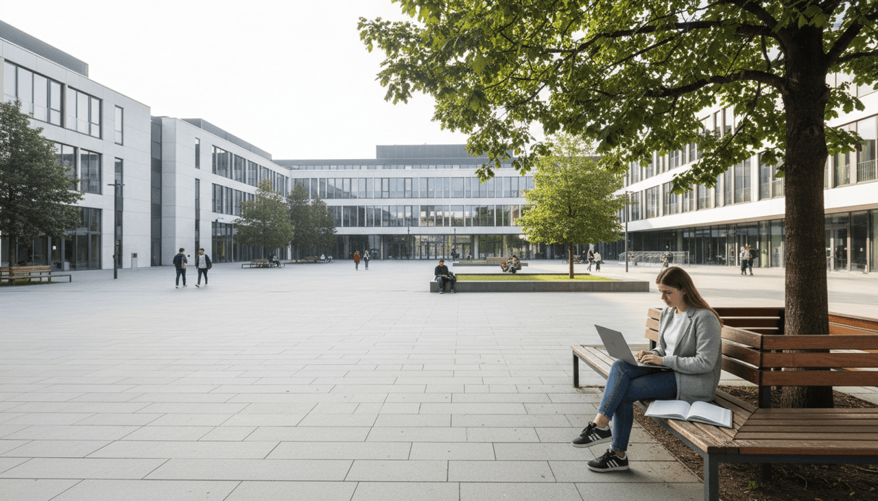 Biomedical Engineering Profil Header Bild (KI-Generiert)